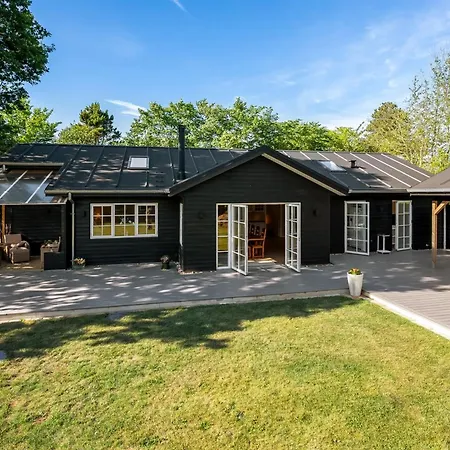 Fridel - 400m From The Sea By Interhome * Glesborg