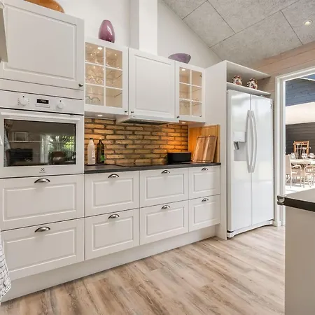 Fridel - 400m From The Sea By Interhome Glesborg