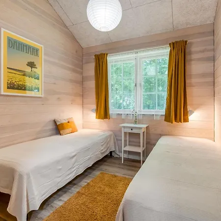 Fridel - 400m From The Sea By Interhome Glesborg