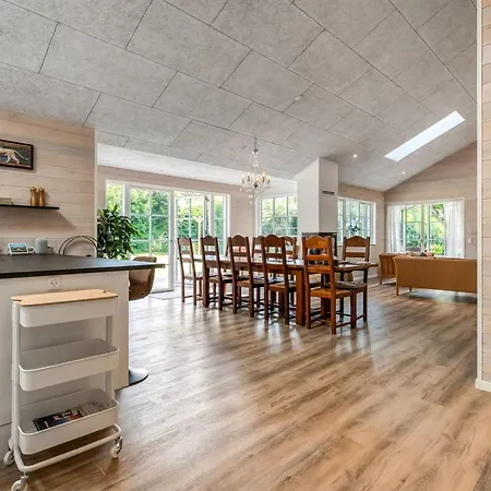 Fridel - 400m From The Sea By Interhome Glesborg