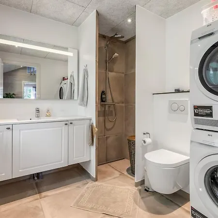 Fridel - 400m From The Sea By Interhome * Glesborg