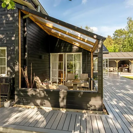 Сasa de vacaciones Fridel - 400m From The Sea By Interhome Glesborg