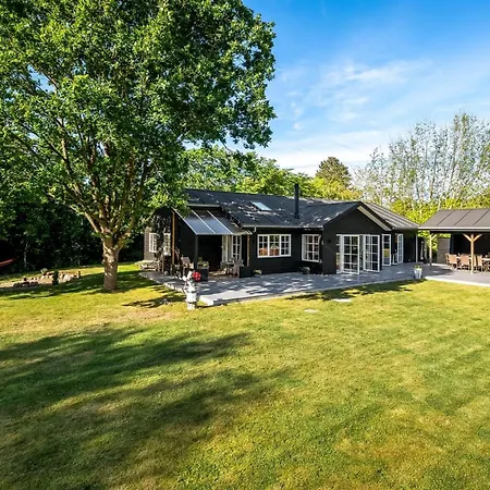 Сasa de vacaciones Fridel - 400m From The Sea By Interhome Glesborg